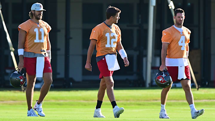Tampa Bay Buccaneers Training Camp