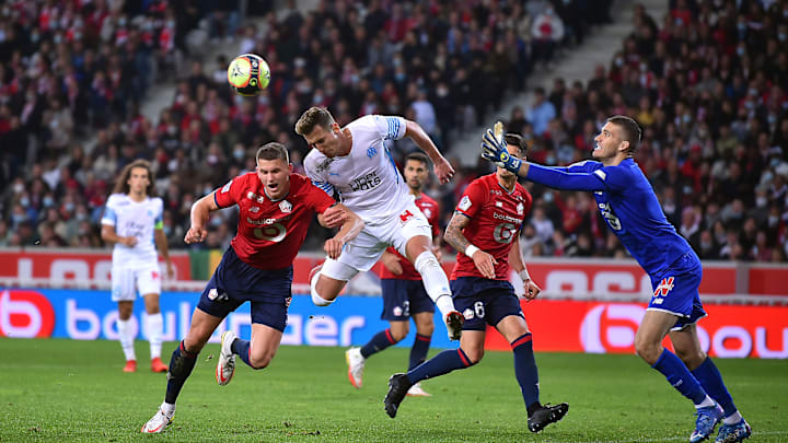 Ce choc entre l'OM et le LOSC s'annonce bouillant. 