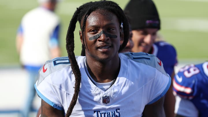 Tennessee Titans v Buffalo Bills
