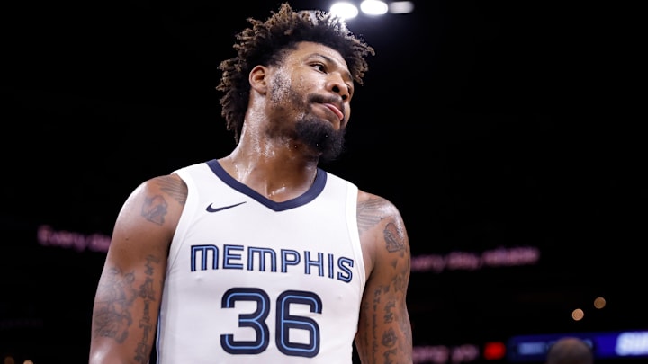 Memphis Grizzlies v Phoenix Suns