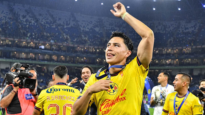 Ramón Juárez fue la figura del América en la Liguilla del C2025 Ramón Juárez fue la figura del América en la Liguilla del C2025