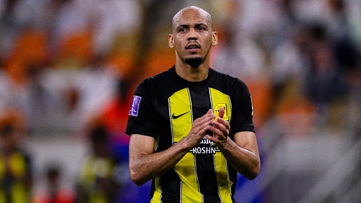 Fabinho will nach Europa zurückkehren Fabinho will nach Europa zurückkehren