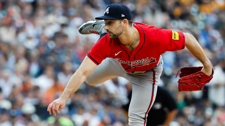 Strider will ease the stress on the Atlanta Braves on the pitching front 