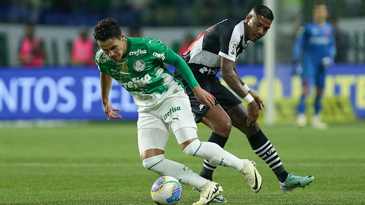 No primeiro turno, deu Verdão: 2 a 0 No primeiro turno, deu Verdão: 2 a 0