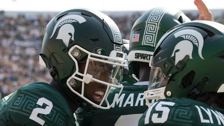 Aidan Chiles, Kay'Ron Lynch-Adams