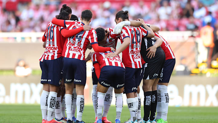 Chivas tendrá el regreso de tres delanteros 