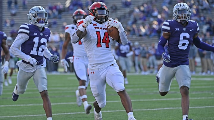 Texas Tech v Kansas State