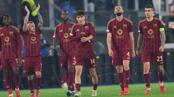 AS Roma v Athletic Bilbao - UEFA Europa League