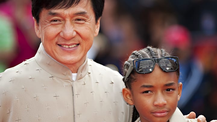 The Karate Kid Uk Gala Premiere - London