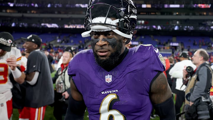 AFC Championship - Kansas City Chiefs v Baltimore Ravens