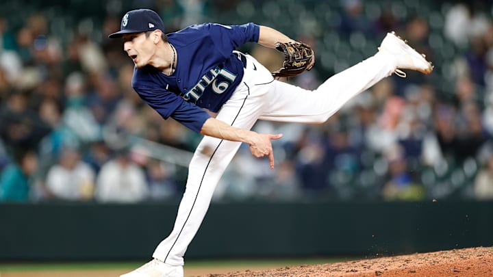 Tampa Bay Rays v Seattle Mariners