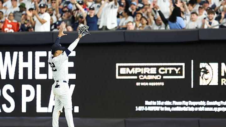 Minnesota Twins v New York Yankees