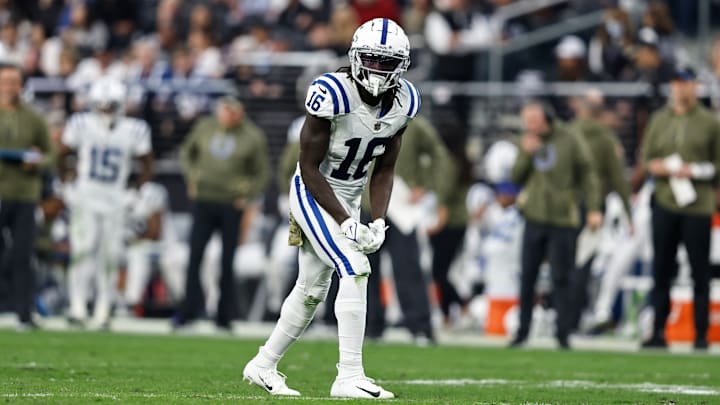 Indianapolis Colts v Las Vegas Raiders