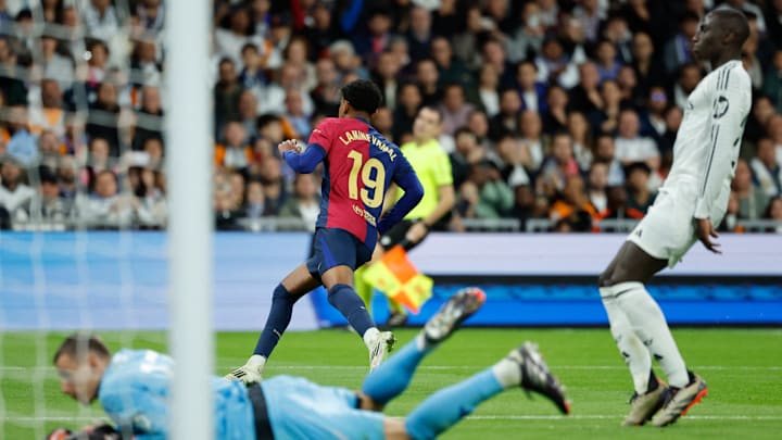 FBL-ESP-LIGA-REAL MADRID-BARCELONA