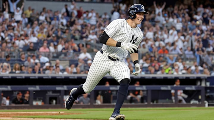 Los Yankees llamaron a Grandes Ligas a Ben Rice 
