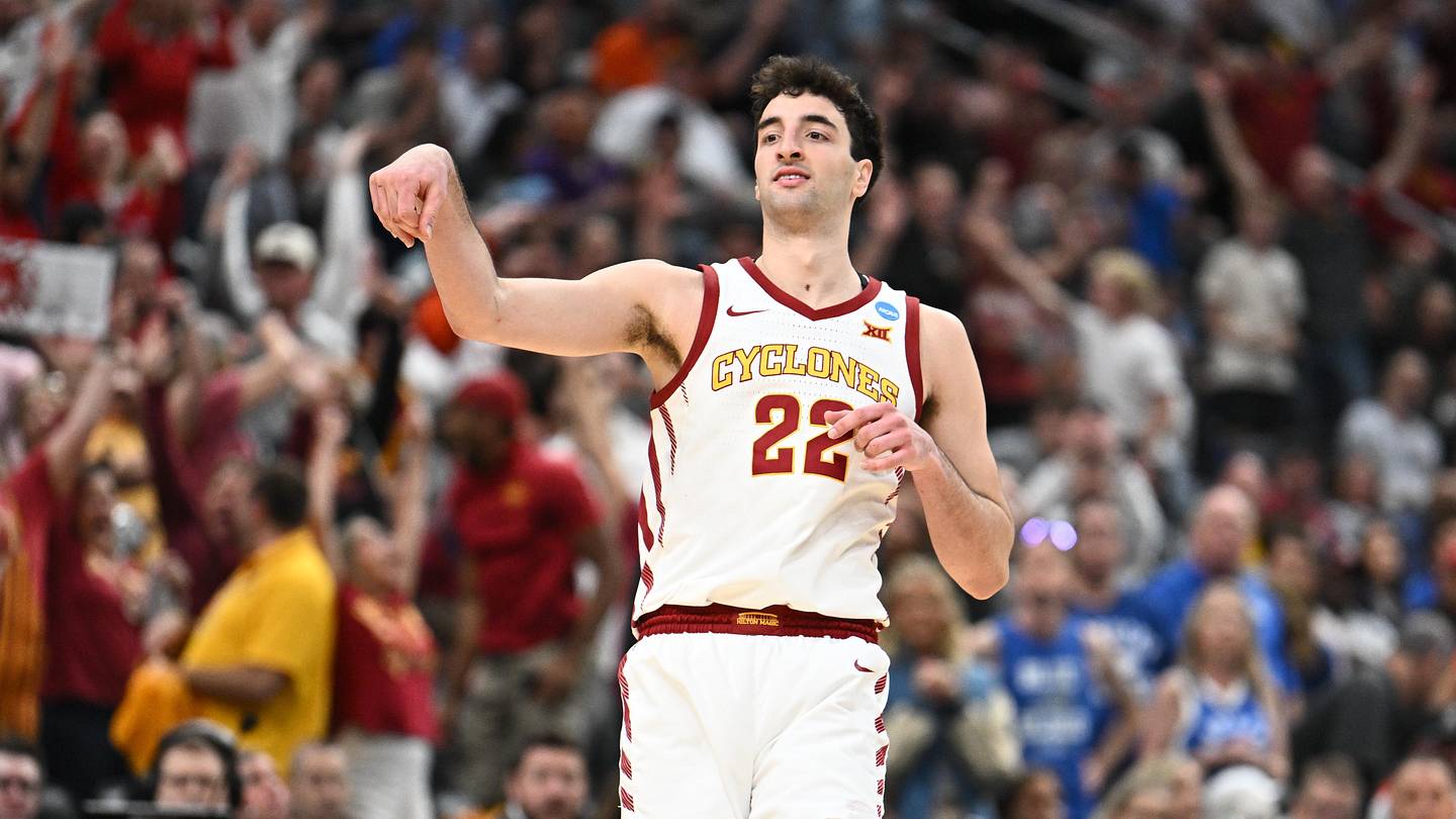 Milan Momcilovic is bringing historic shooting numbers to Kentucky