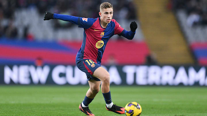 FC Barcelona v Real Sociedad - La Liga EA Sports