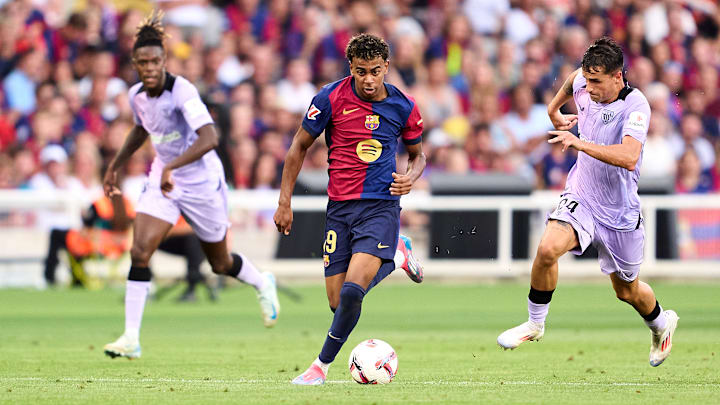 Athletic Bilbao e Barcelona se enfrentam pela Supercopa da Espanha