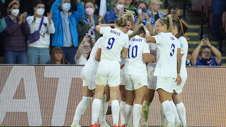 England v Sweden: Semi Final - UEFA Women's EURO 2022