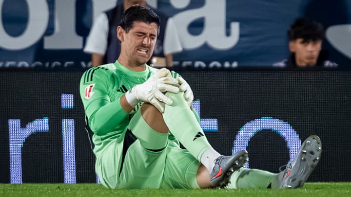 Getafe CF v Real Madrid CF - LaLiga EA Sports