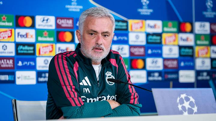 Real Madrid C.F. Training Session And Press Conference - UEFA Champions League 2026/27 League Phase