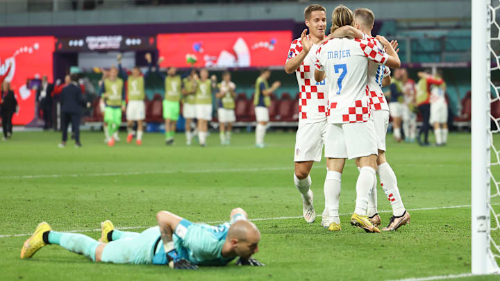 Croatia v Canada: Group F - FIFA World Cup Qatar 2022
