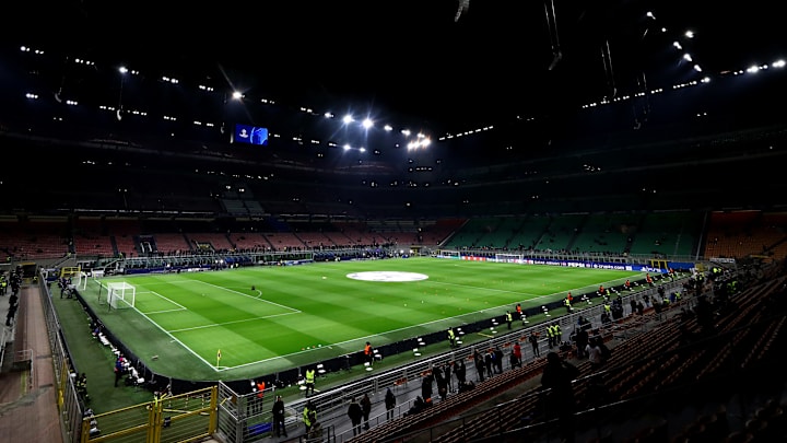 Stadio San Siro