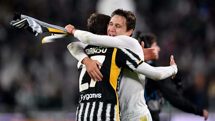 Andrea Cambiaso and Federico Chiesa