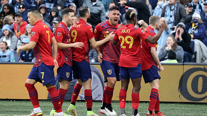 El Real Salt Lake es el equipo menos valioso de la MLS 