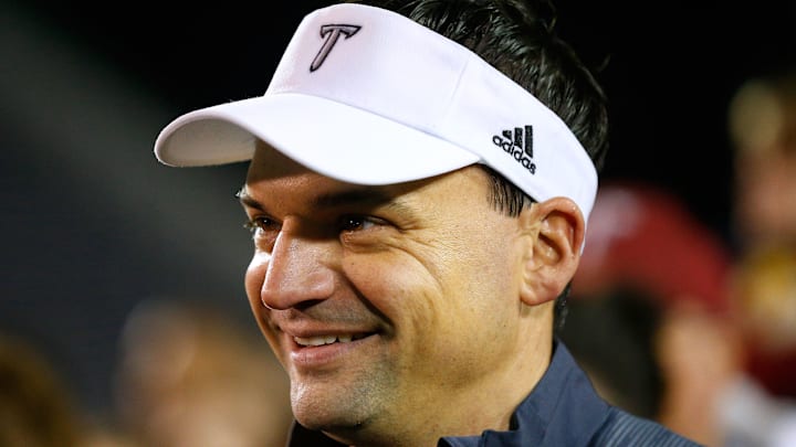 Wishing Neal Brown The Best In His Future Endeavors