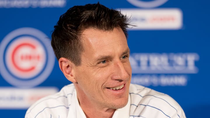 Chicago Cubs Introduce Craig Counsell as Manager