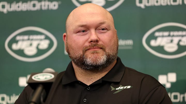 NY Jets, Joe Douglas