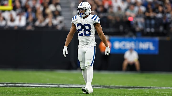 Indianapolis Colts v Las Vegas Raiders