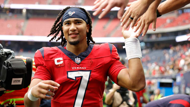 Pittsburgh Steelers v Houston Texans