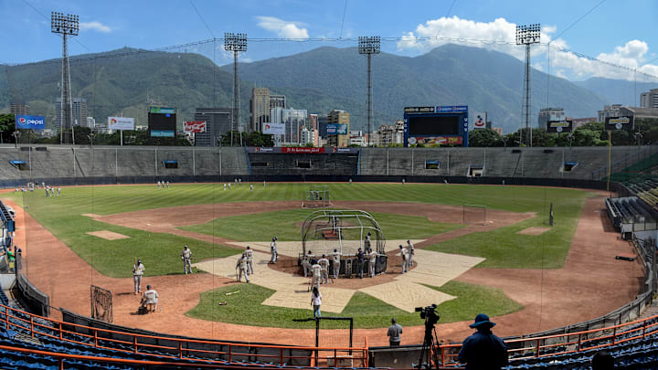 Los Leones del Caracas publicaron los precios de las entradas al estadio Universitario