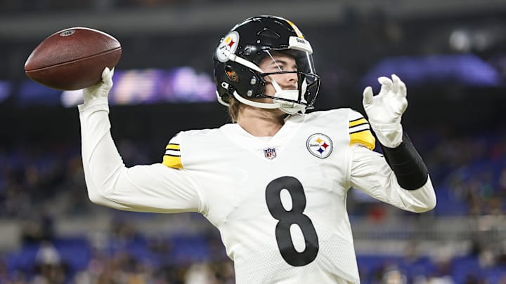 Pittsburgh Steelers, Kenny Pickett