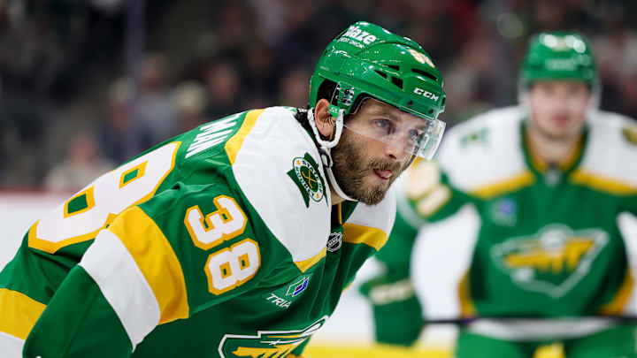 Minnesota Wild veteran Ryan Hartman could be a fit for the Toronto Maple Leafs, given the team's needs.