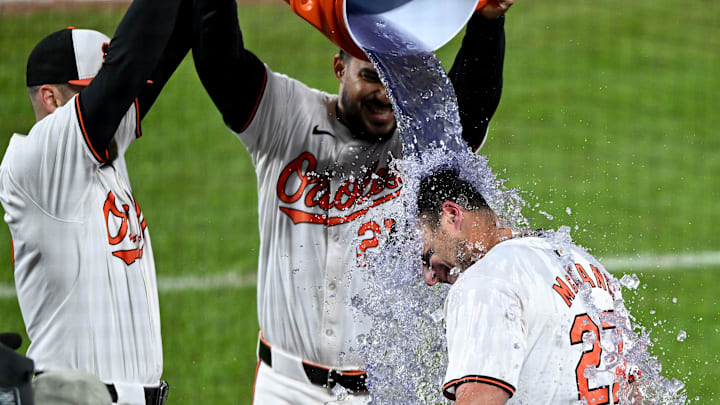 Kansas City Royals v Baltimore Orioles