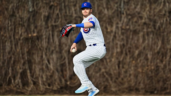 El acuerdo de extensión de Ian Happ con Chicago lo aparta de los Yankees