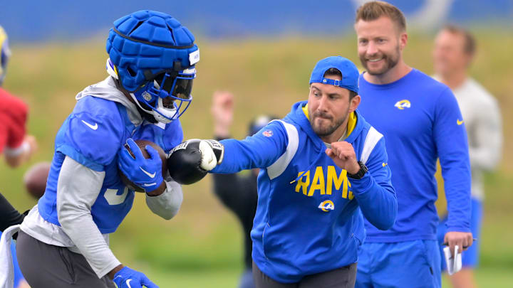 Los Angeles Rams Offseason Workout