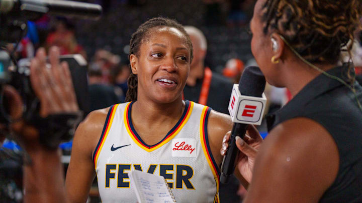 Indiana Fever v Atlanta Dream - Game Three