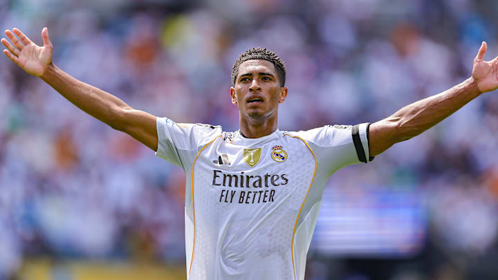 Real Madrid CF v CF Pachuca: Group H - FIFA Club World Cup 2025