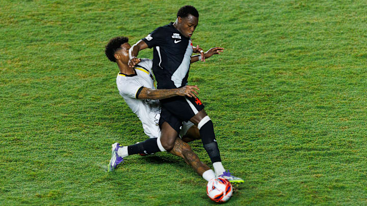 Gringo é um dos destaques do time carioca