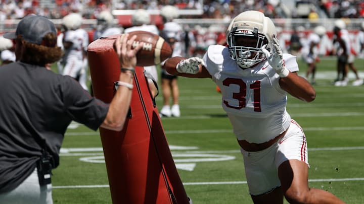 Alabama Spring Game