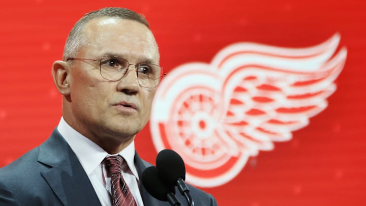 2022 NHL Draft - Round One