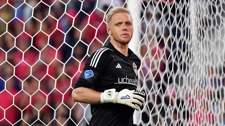 Colorado Rapids v St. Louis City SC