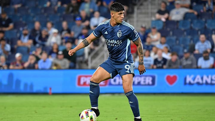 Sporting Kansas City v FC Tulsa: Round of 16 - 2024 U.S. Open Cup