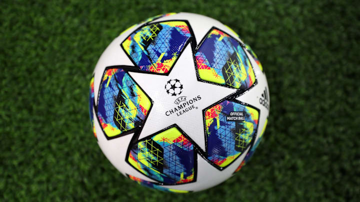 Le Ballon de la Ligue des Champions 