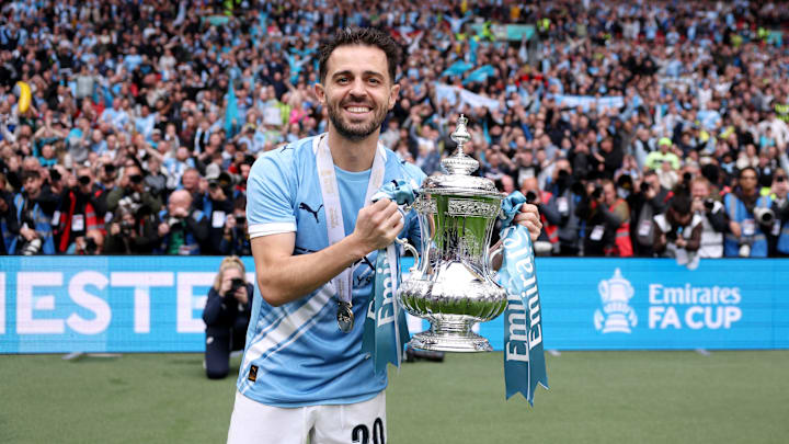 Bernardo Silva Bernardo Silva