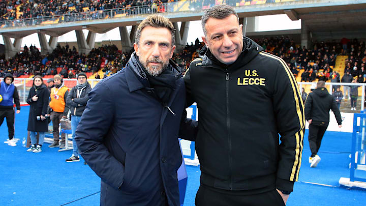 Di Francesco e D'Aversa